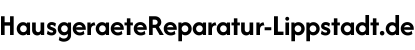 Hausgeräte Reparatur Lippstadt